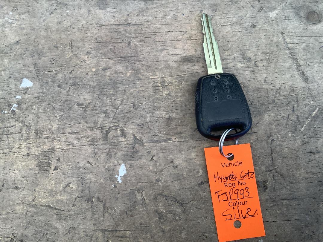 Photo '19' of Hyundai Getz Photo '19' of Hyundai Getz