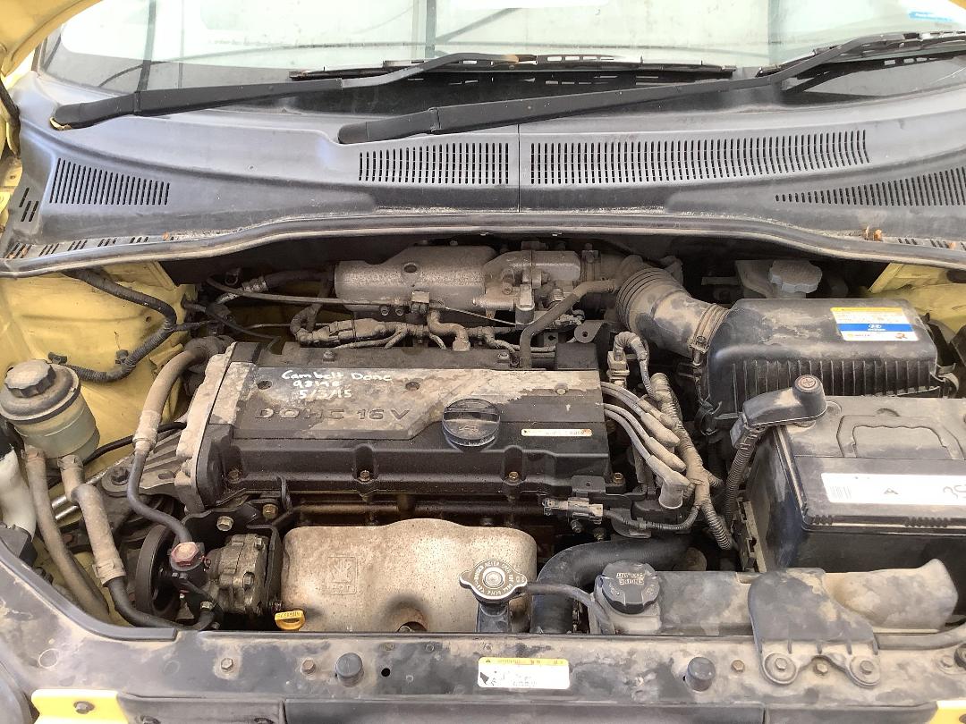 Photo '8' of Hyundai Getz