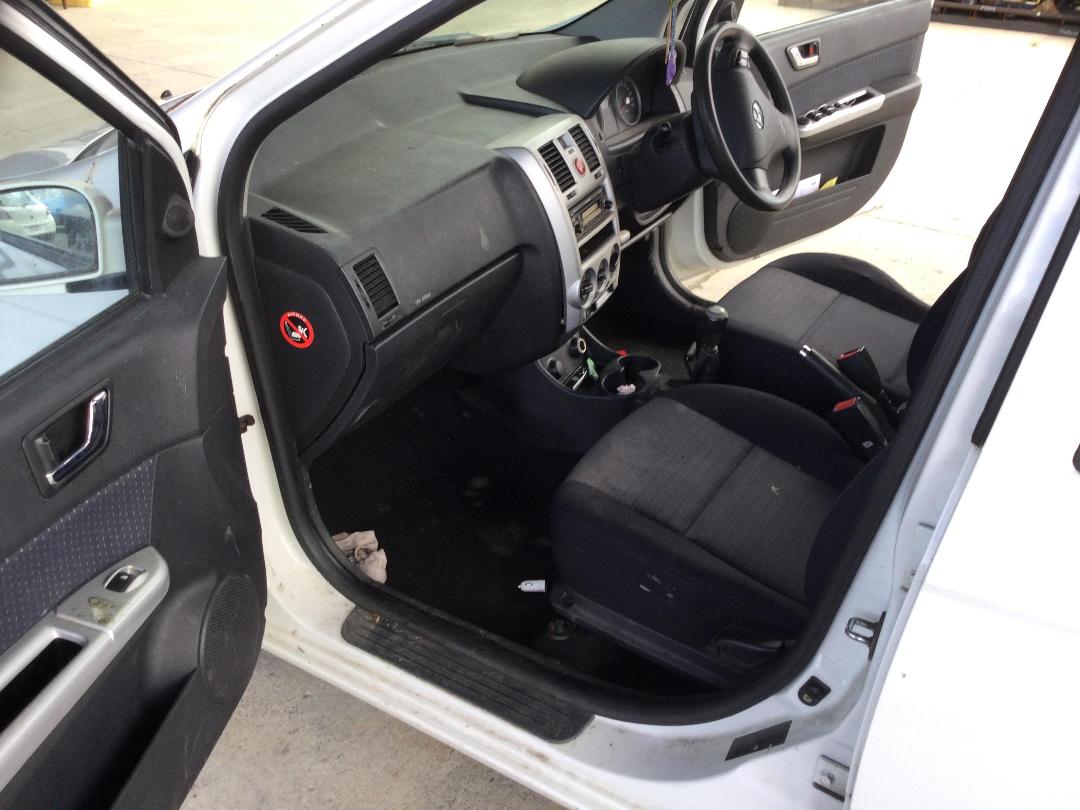 Photo '14' of Hyundai Getz