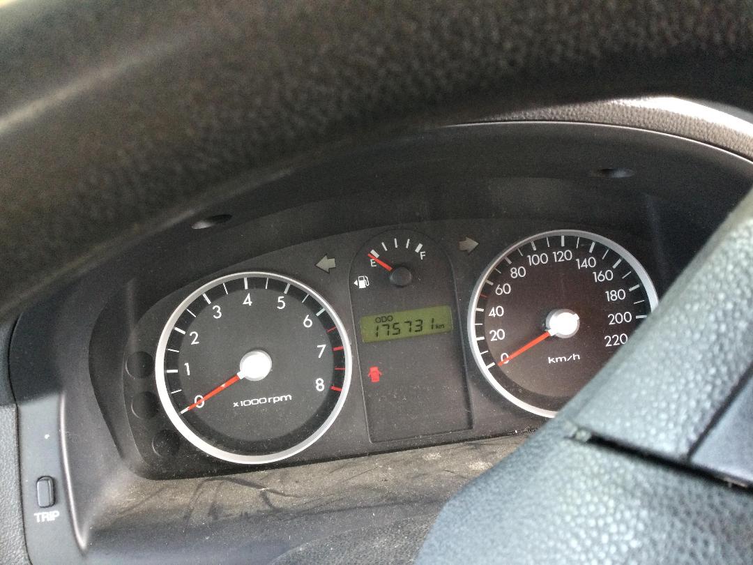 Photo '7' of Hyundai Getz