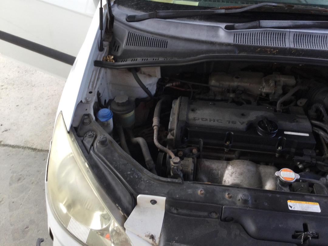 Photo '17' of Hyundai Getz