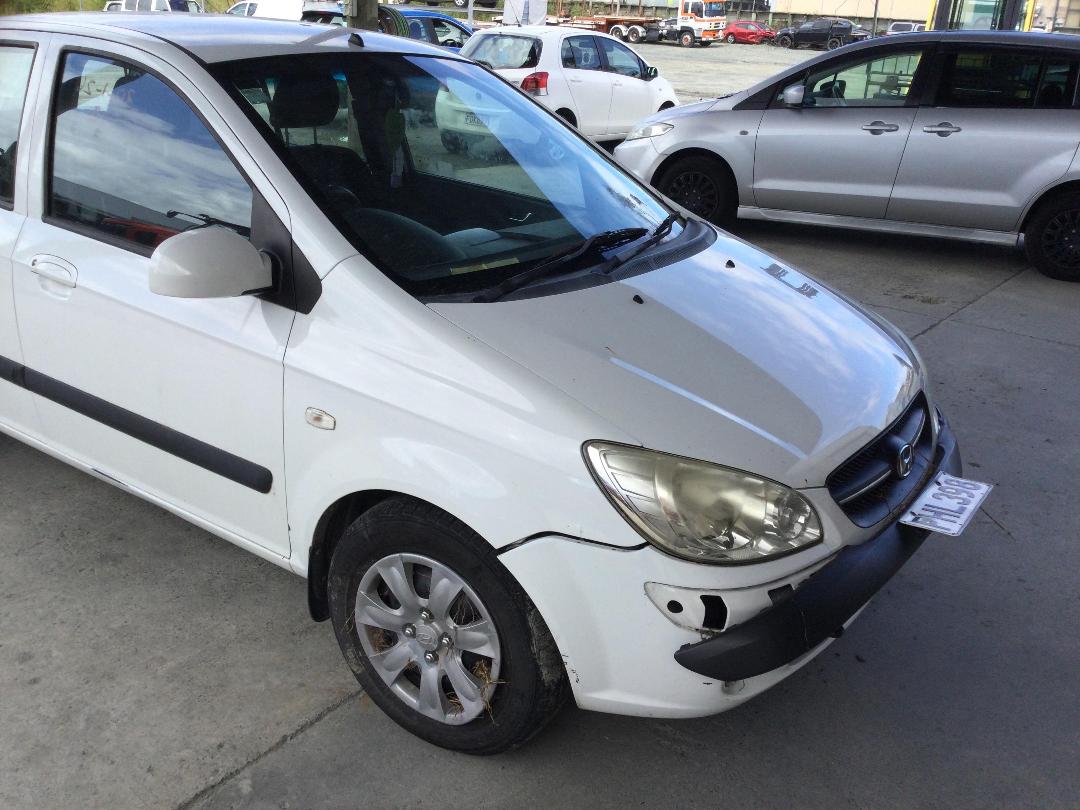 Photo '8' of Hyundai Getz