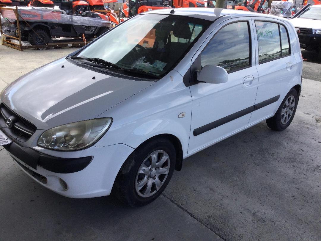 Photo '2' of Hyundai Getz