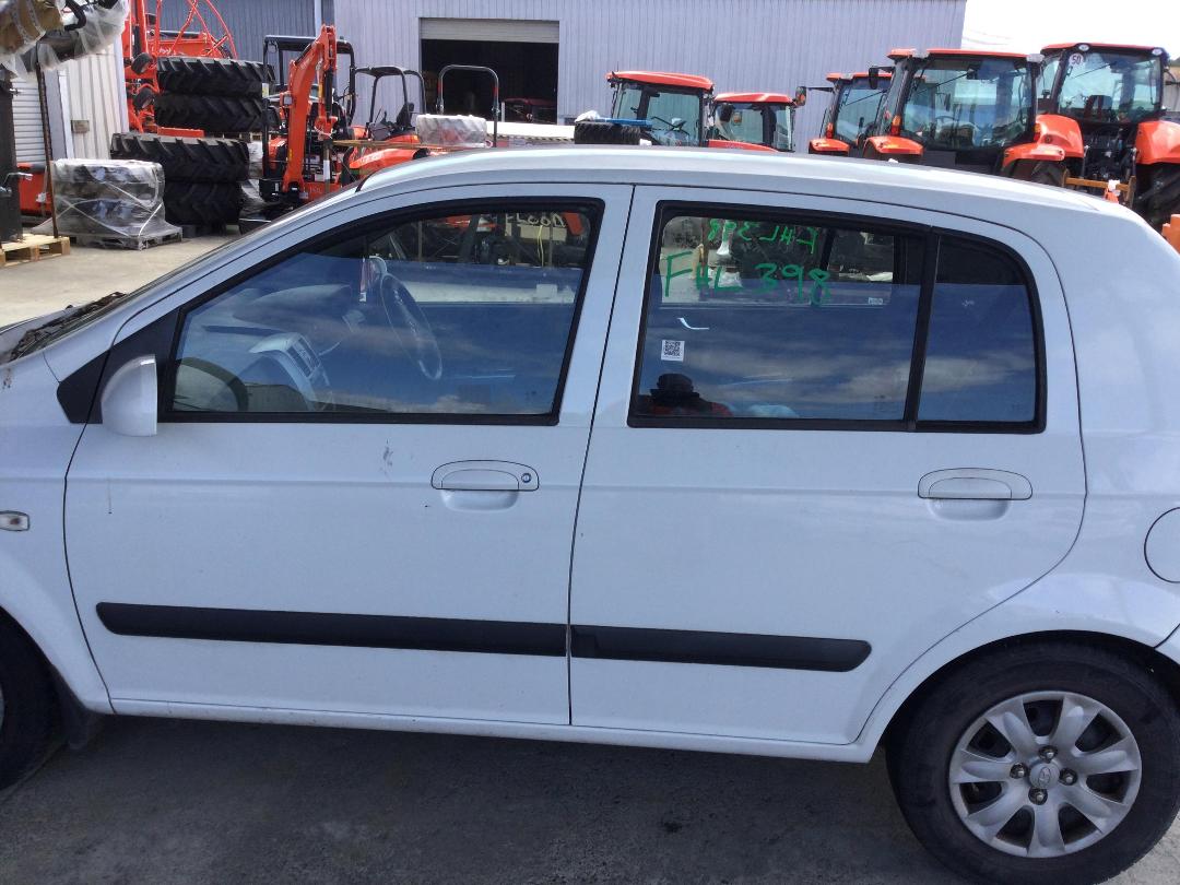 Photo '3' of Hyundai Getz