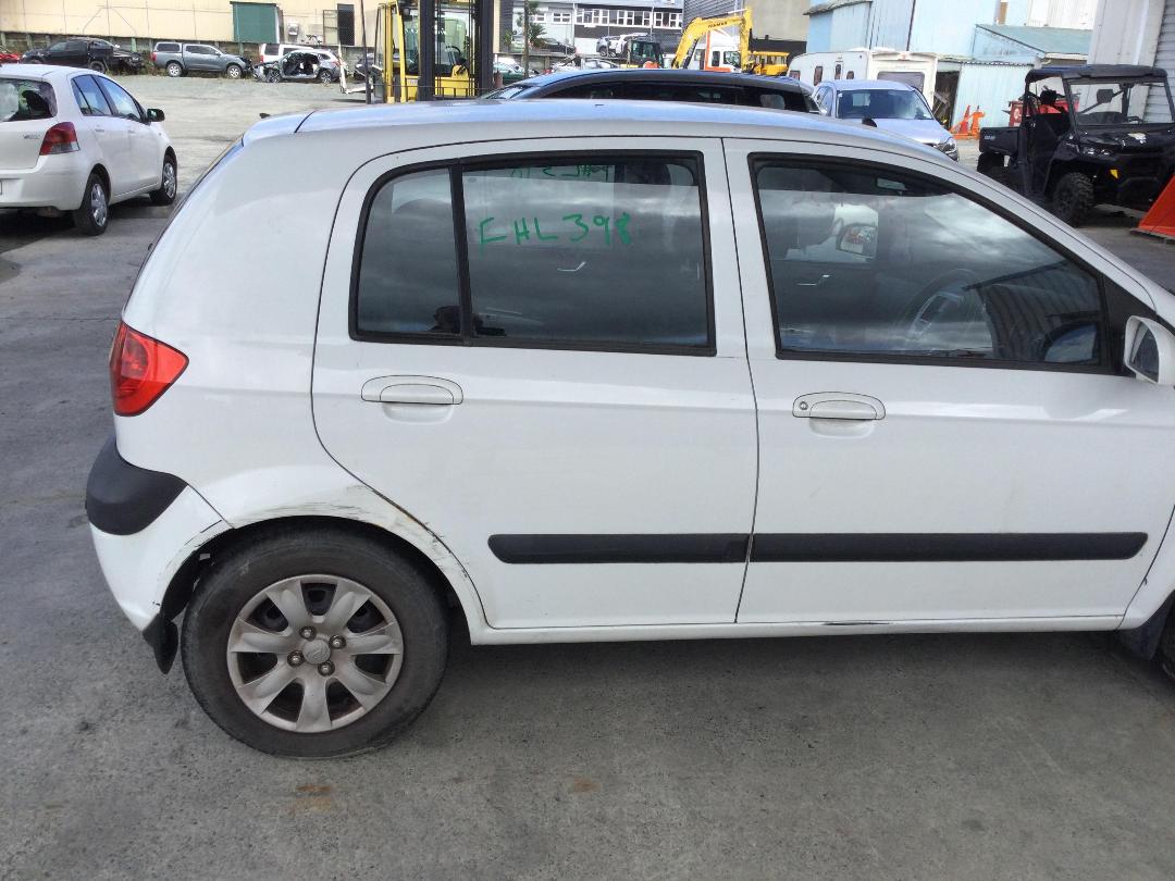Photo '6' of Hyundai Getz