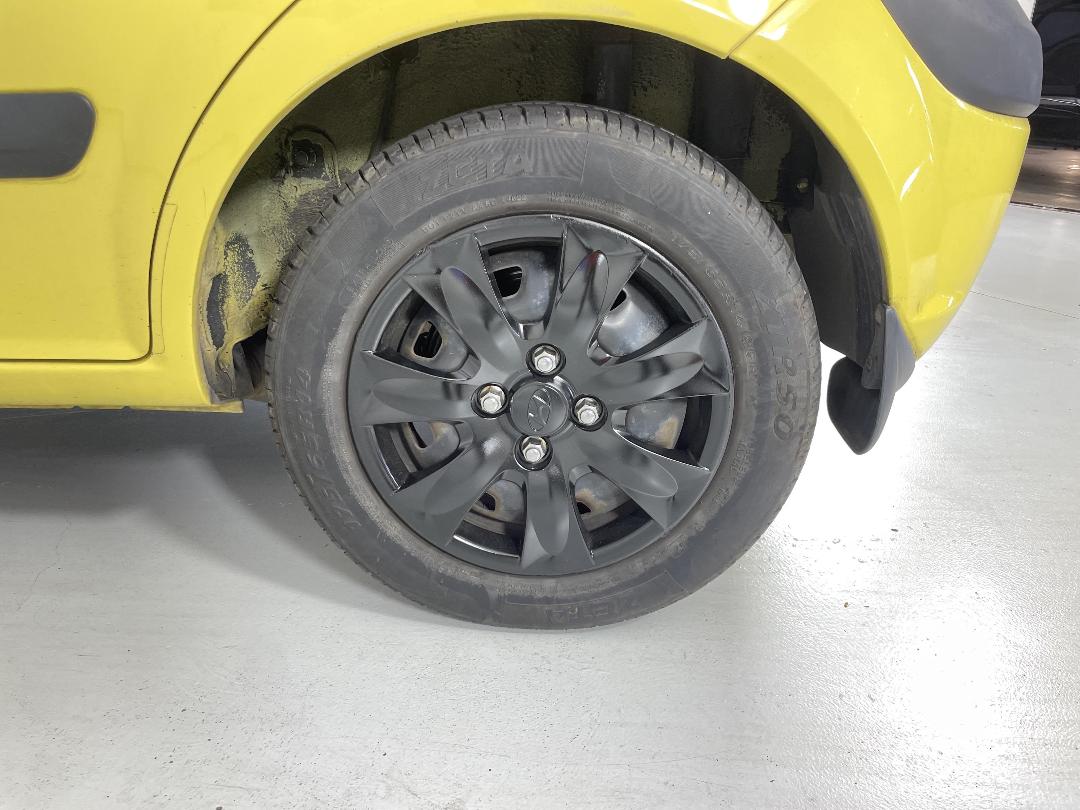 Photo '9' of Hyundai Getz Photo '9' of Hyundai Getz