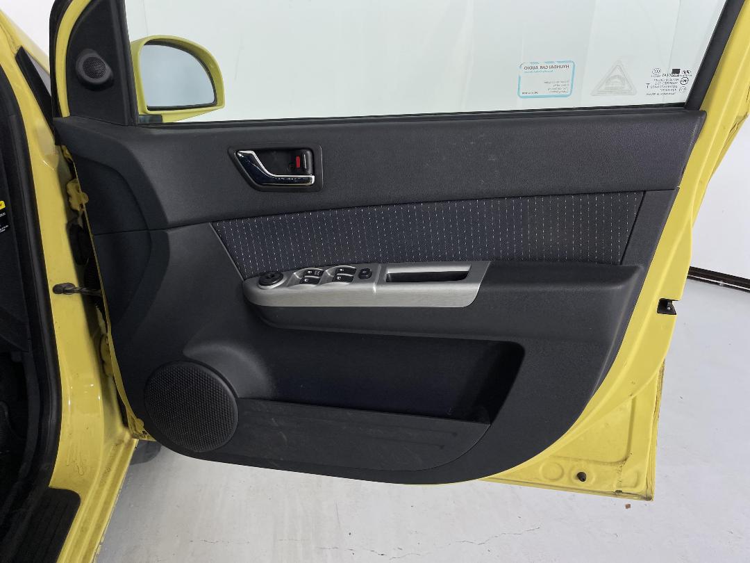 Photo '13' of Hyundai Getz Photo '13' of Hyundai Getz