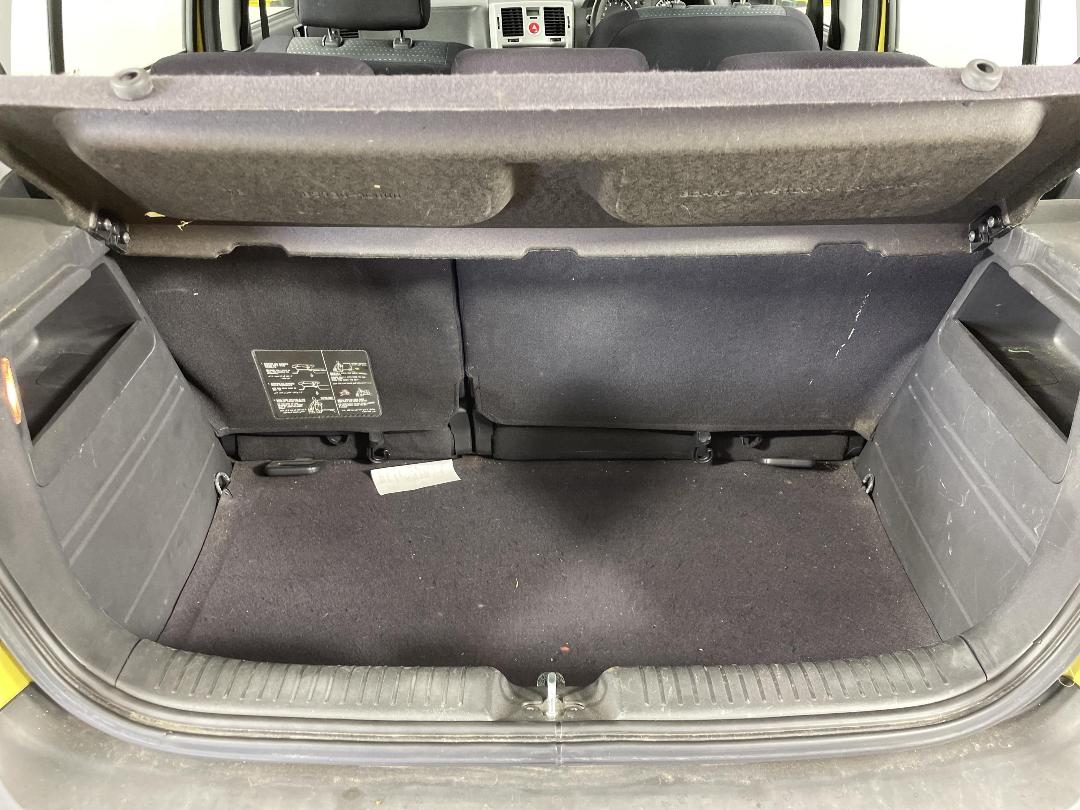 Photo '12' of Hyundai Getz Photo '12' of Hyundai Getz