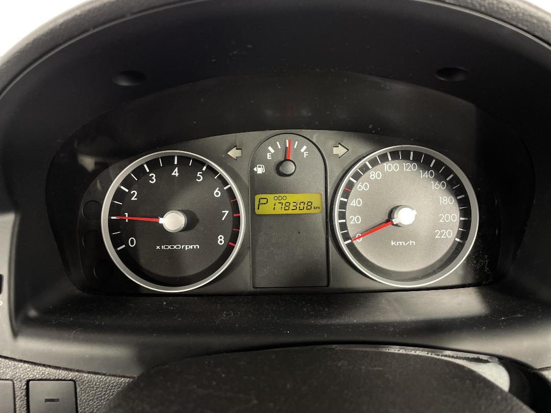 Photo '19' of Hyundai Getz Photo '19' of Hyundai Getz