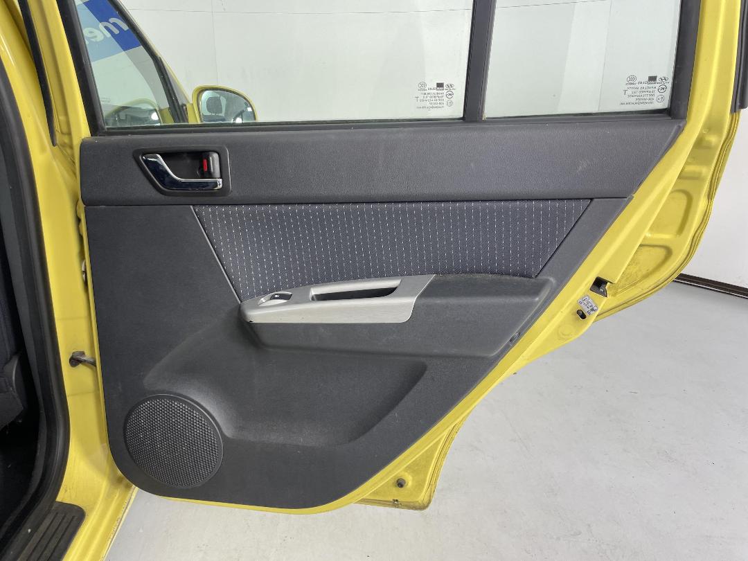 Photo '17' of Hyundai Getz Photo '17' of Hyundai Getz