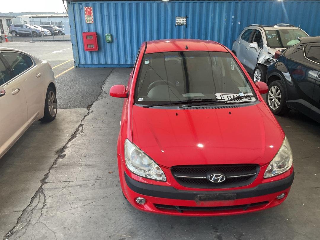 Photo '2' of Hyundai Getz