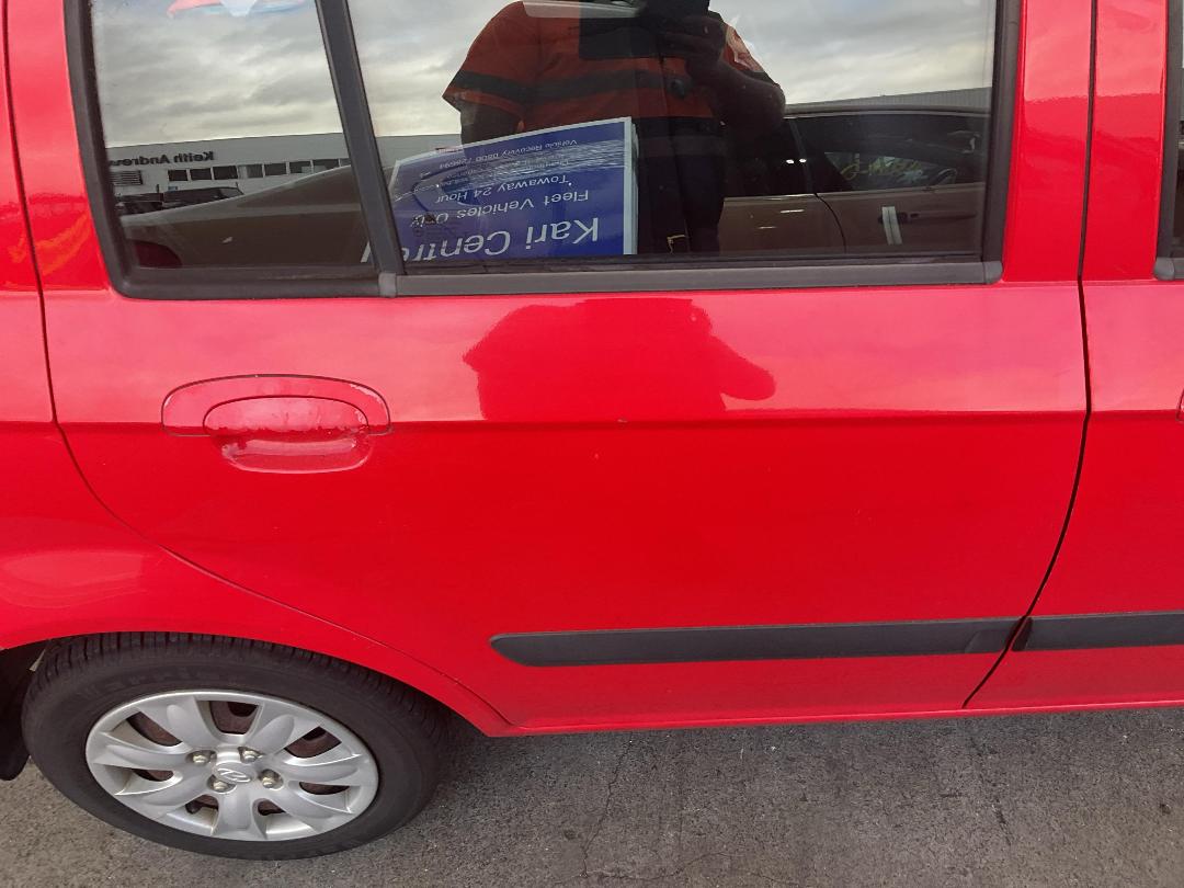 Photo '9' of Hyundai Getz