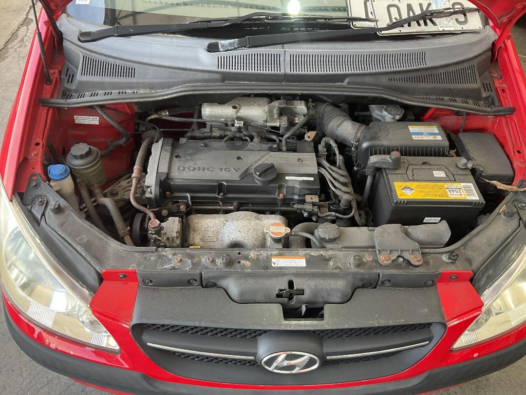 Photo '10' of Hyundai Getz