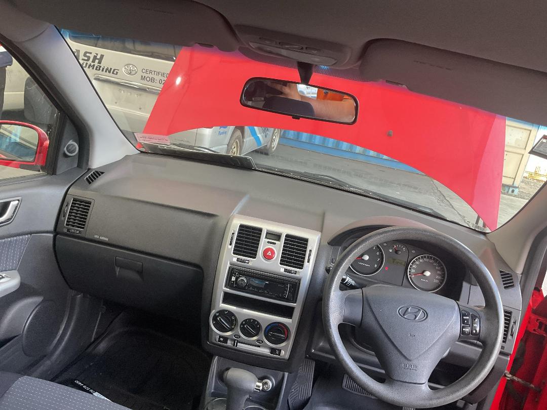 Photo '15' of Hyundai Getz