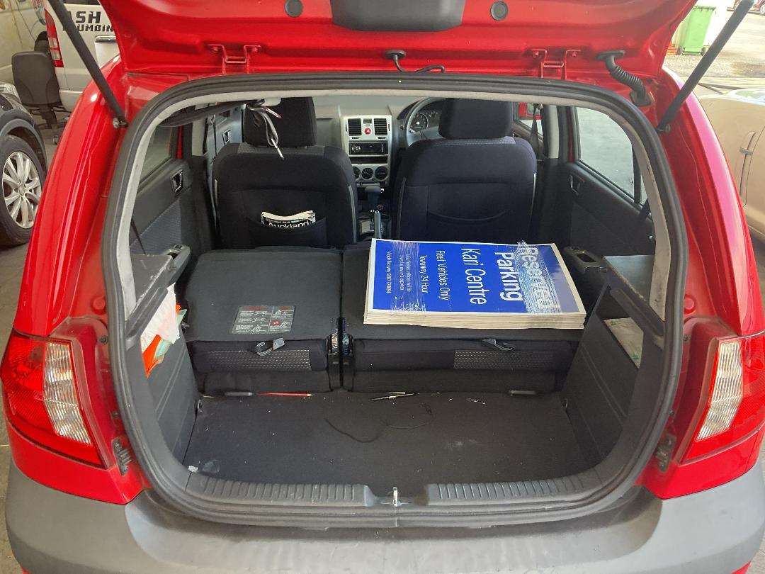 Photo '16' of Hyundai Getz