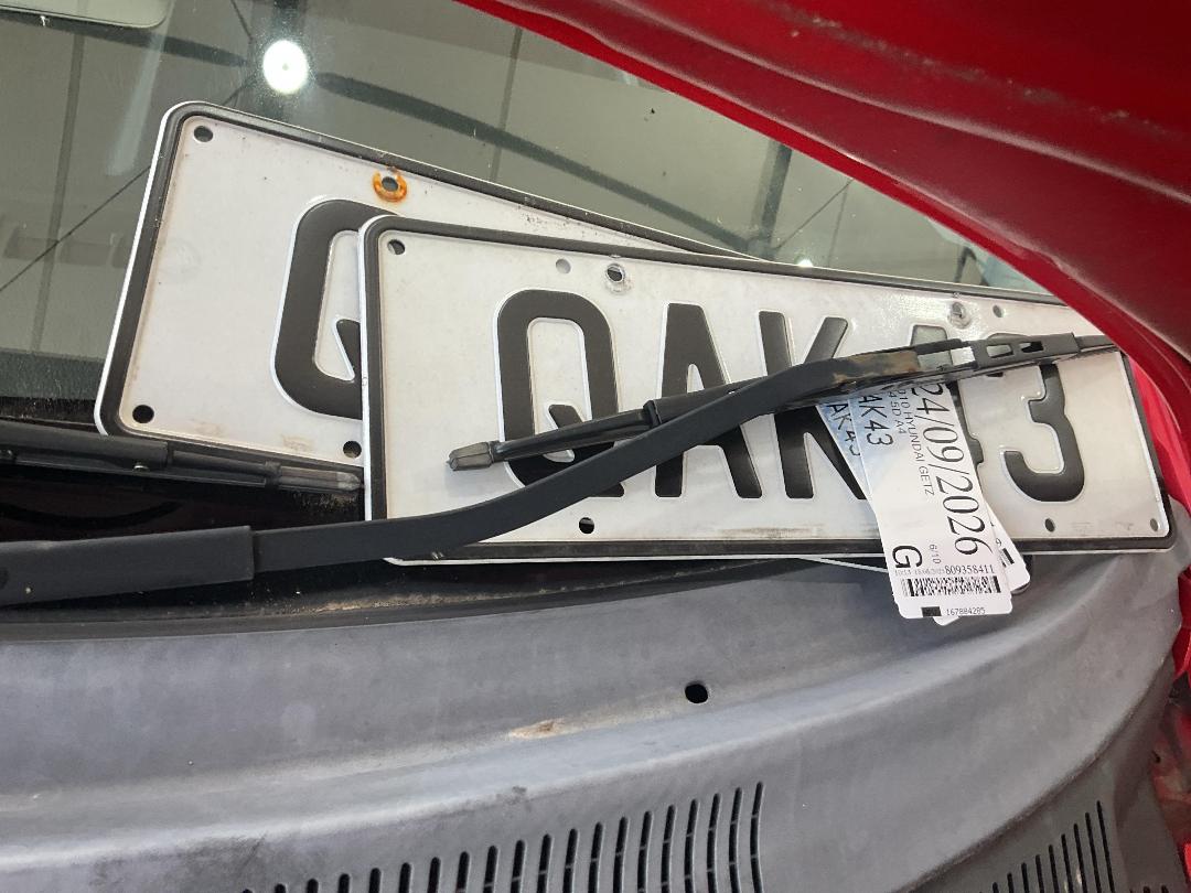 Photo '18' of Hyundai Getz