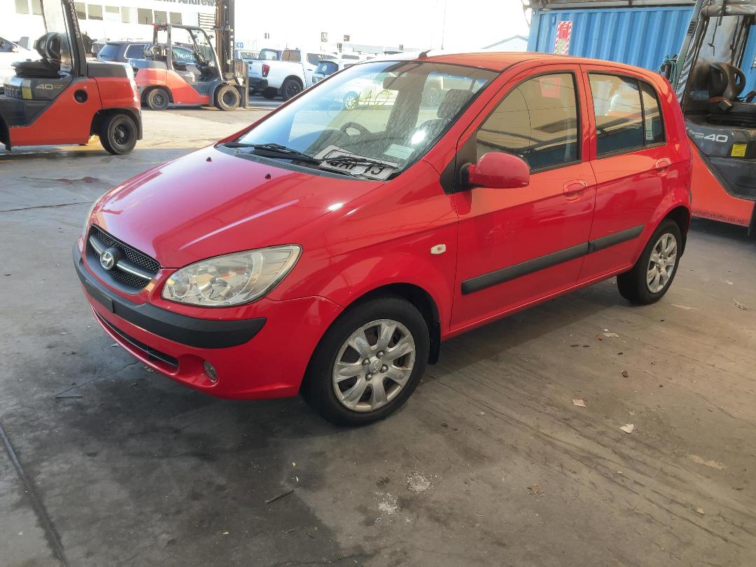 Photo '3' of Hyundai Getz