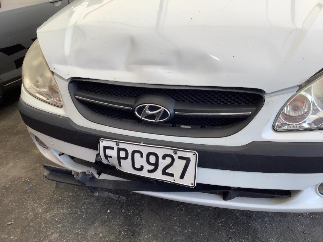 Photo '2' of Hyundai Getz