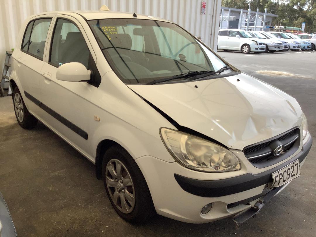 Photo '3' of Hyundai Getz