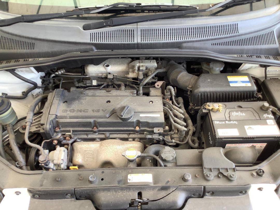 Photo '9' of Hyundai Getz