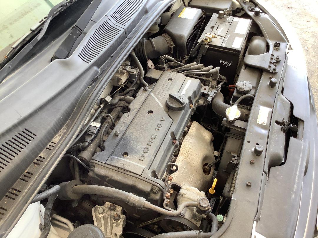 Photo '11' of Hyundai Getz