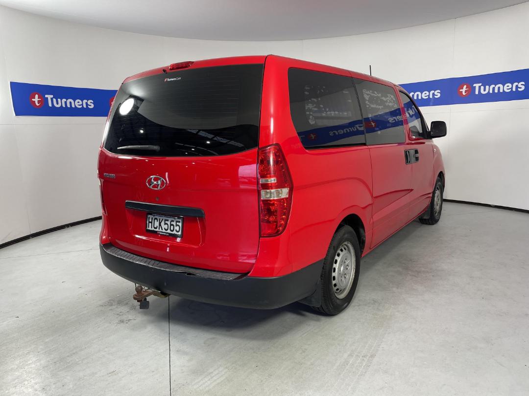 Photo '7' of Hyundai H1 Photo '7' of Hyundai H1