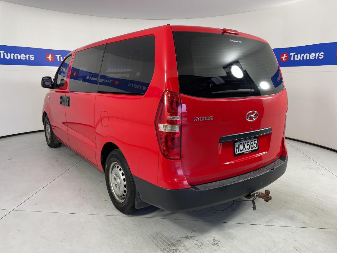 Photo '5' of Hyundai H1 Photo '5' of Hyundai H1