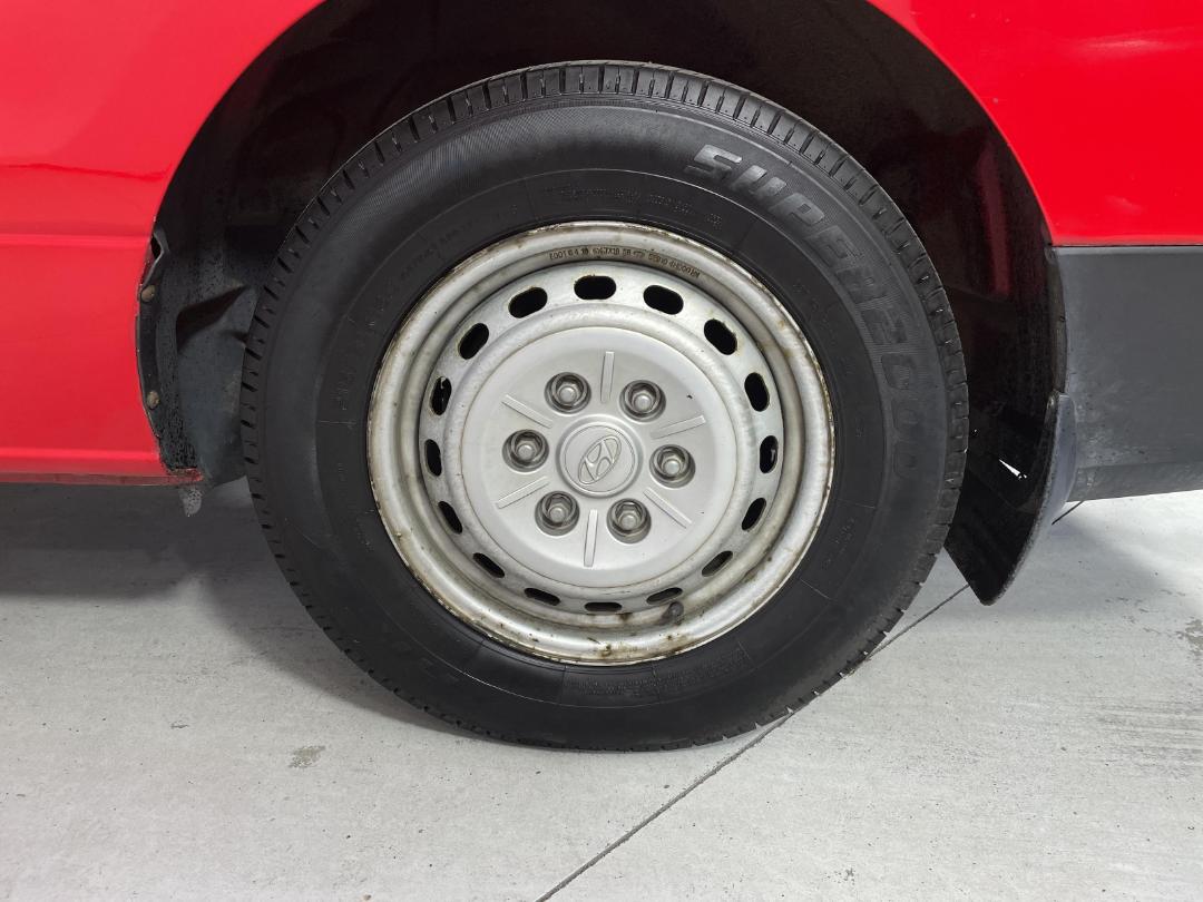 Photo '11' of Hyundai H1 Photo '11' of Hyundai H1