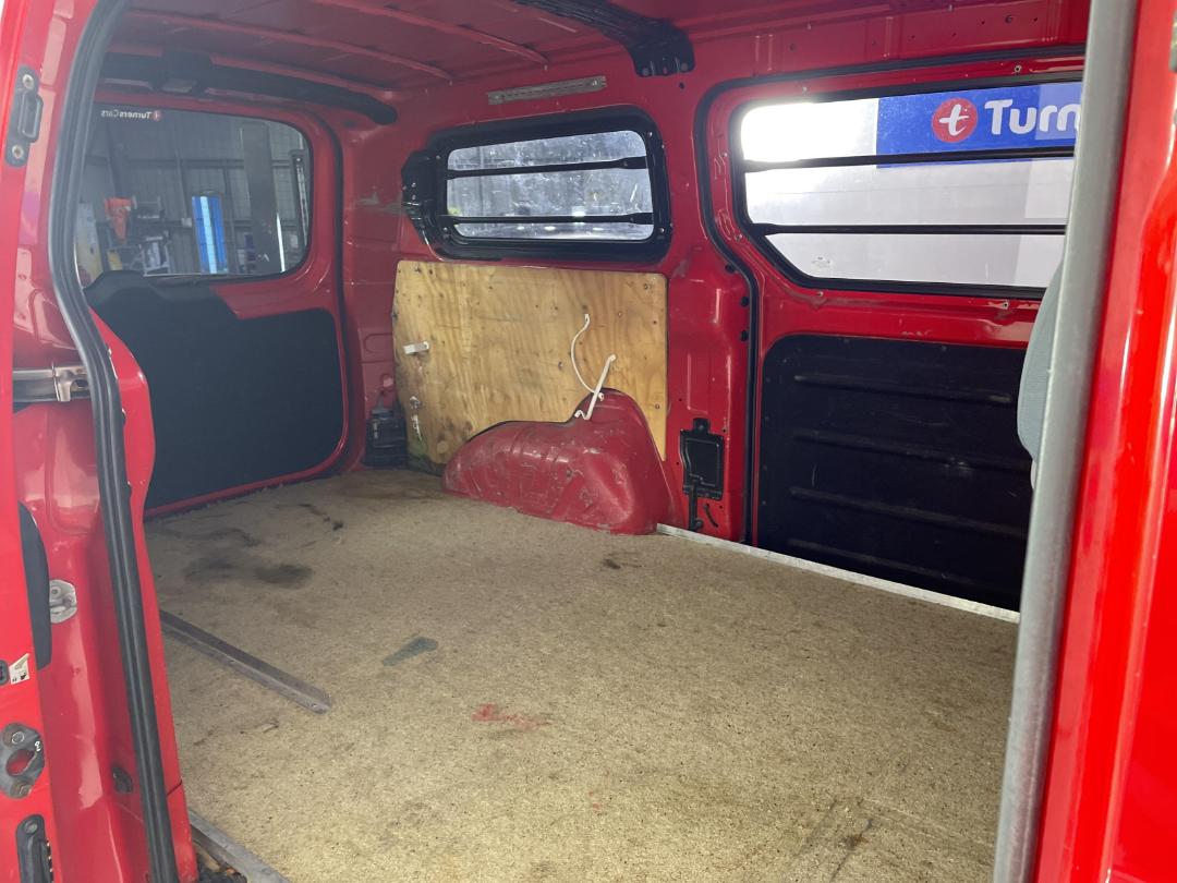 Photo '19' of Hyundai H1 Photo '19' of Hyundai H1