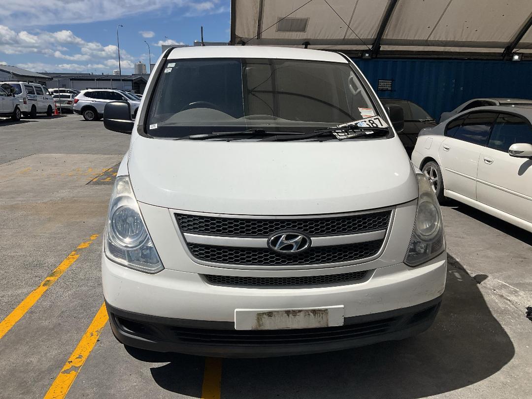 Photo '4' of Hyundai H1 Crdi S