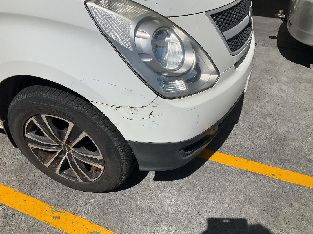 Photo '3' of Hyundai H1 Crdi S