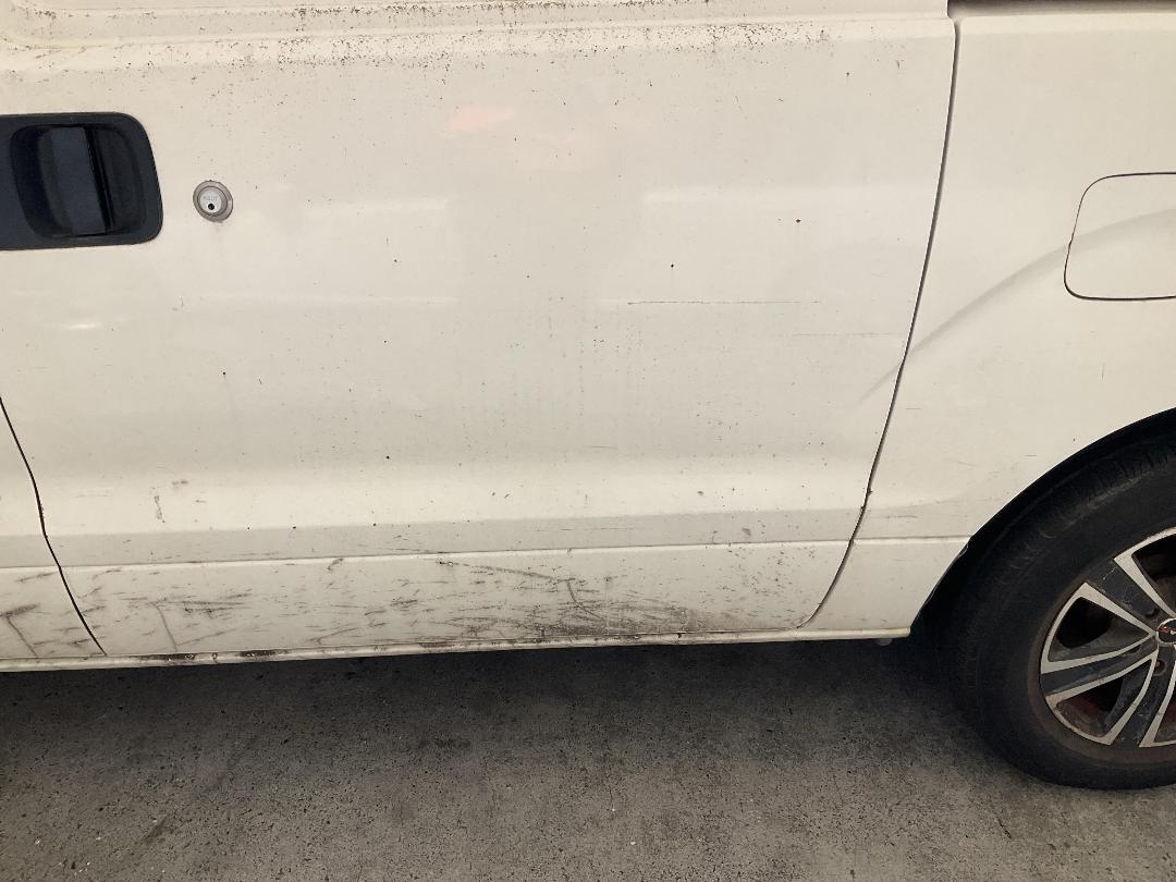 Photo '9' of Hyundai H1 Crdi S