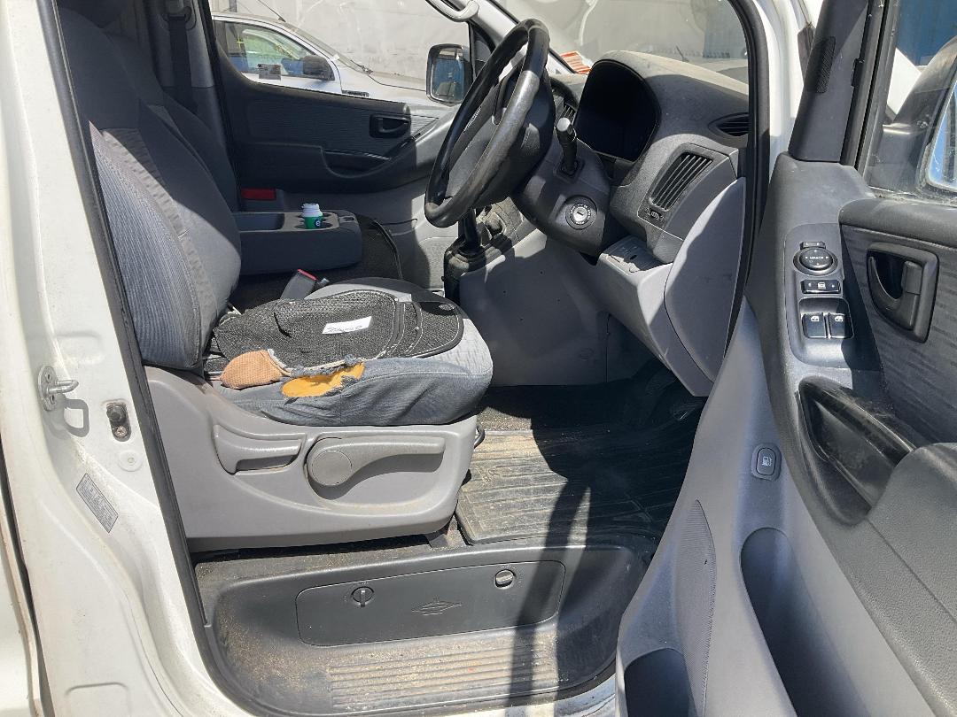 Photo '25' of Hyundai H1 Crdi S