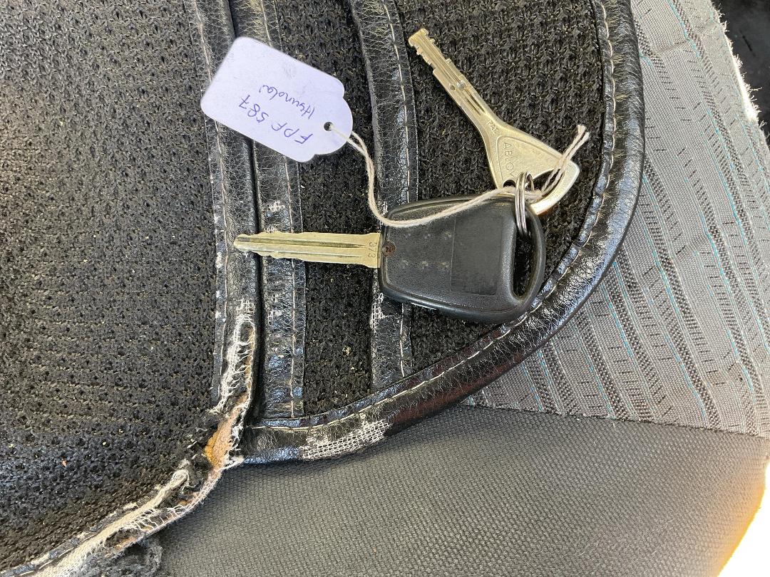 Photo '27' of Hyundai H1 Crdi S