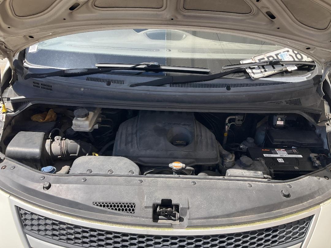 Photo '31' of Hyundai H1 Crdi S