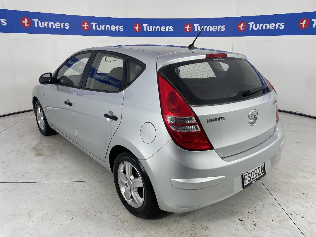 Photo '5' of Hyundai I30 Photo '5' of Hyundai I30