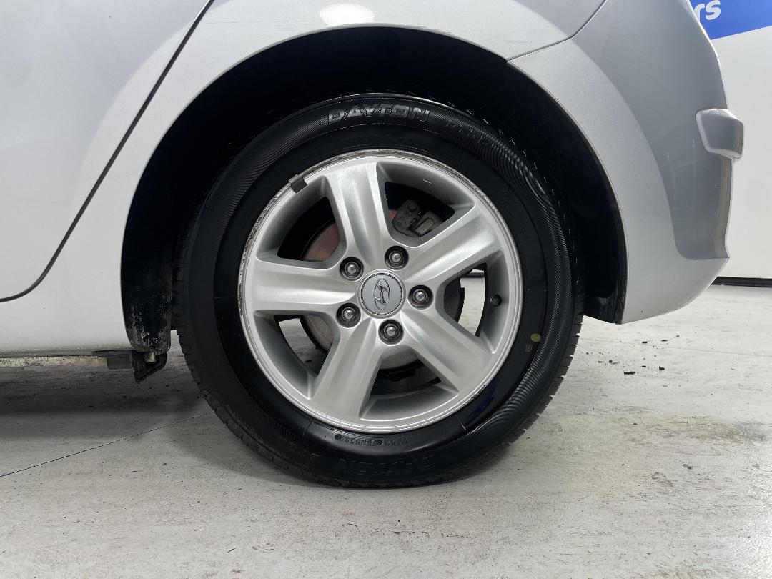 Photo '11' of Hyundai I30 Photo '11' of Hyundai I30