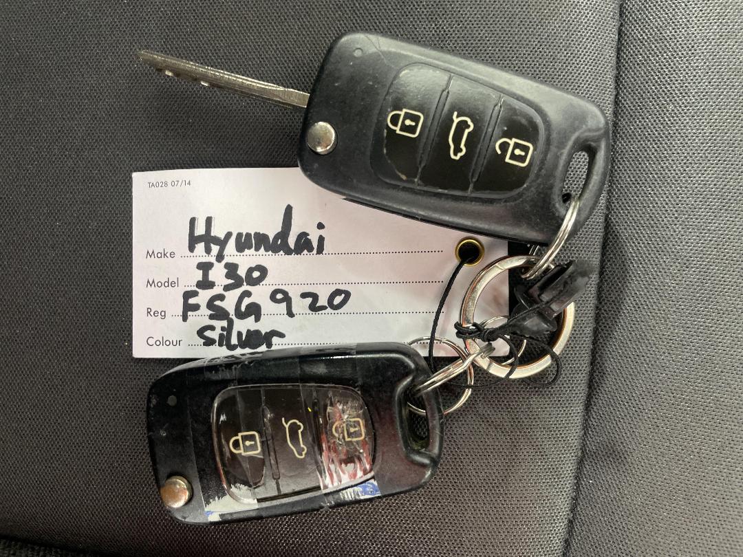 Photo '22' of Hyundai I30 Photo '22' of Hyundai I30