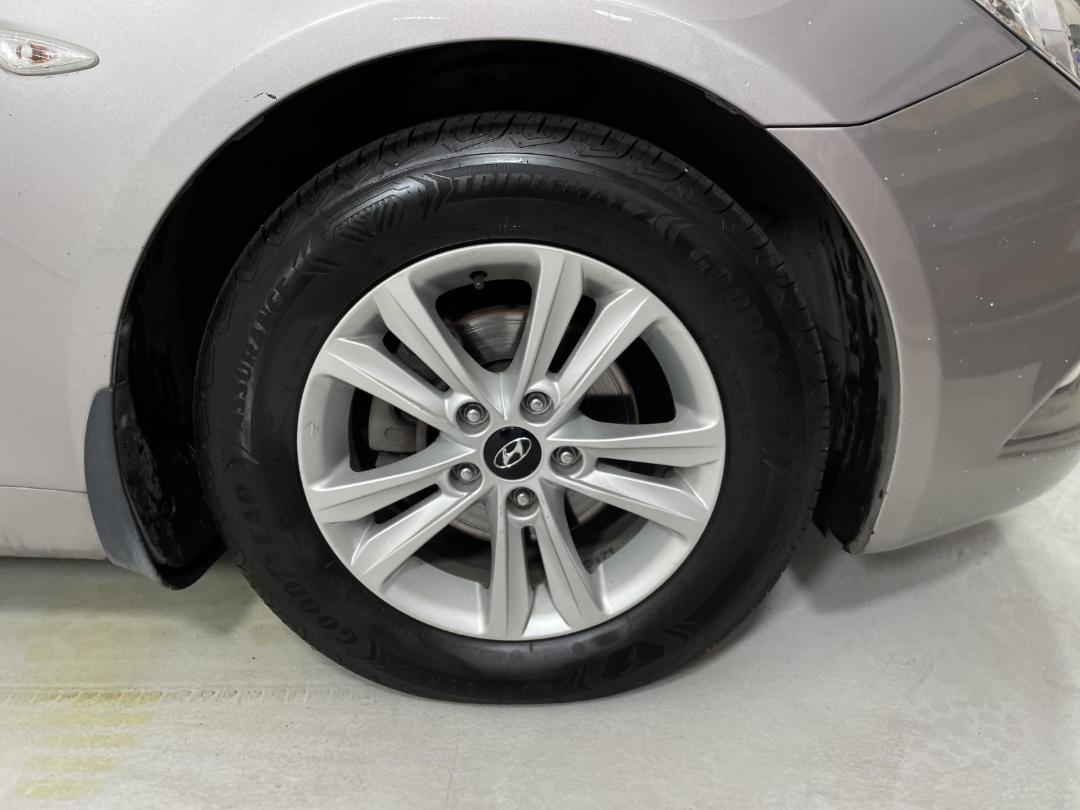 Used Hyundai I45 2010 Penrose Great South Road at Turners Cars