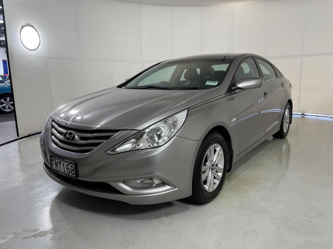 Used Hyundai I45 2010 Penrose Great South Road at Turners Cars
