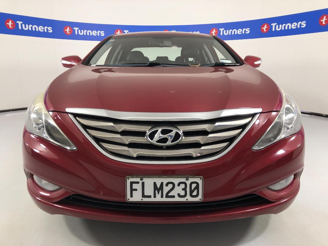 Photo '2' of Hyundai I45