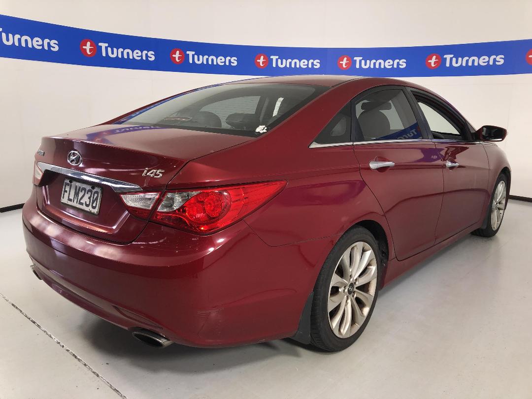 Photo '7' of Hyundai I45