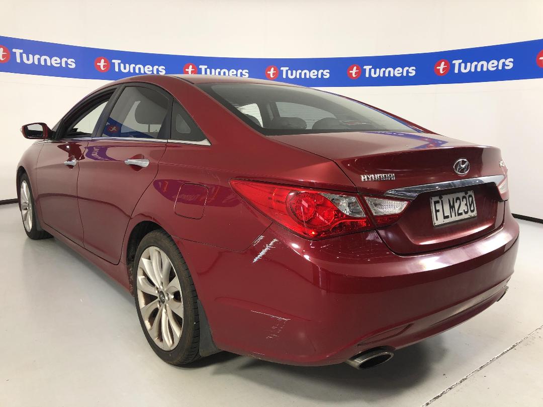 Photo '5' of Hyundai I45