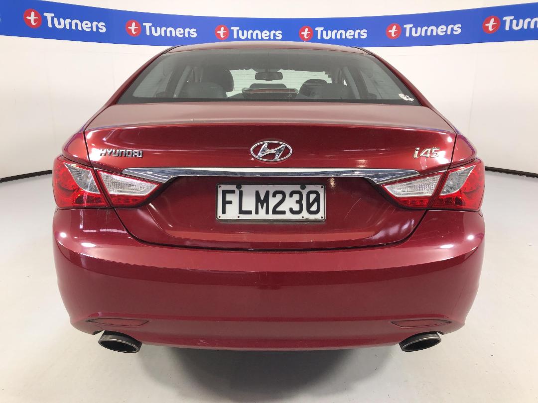 Photo '6' of Hyundai I45