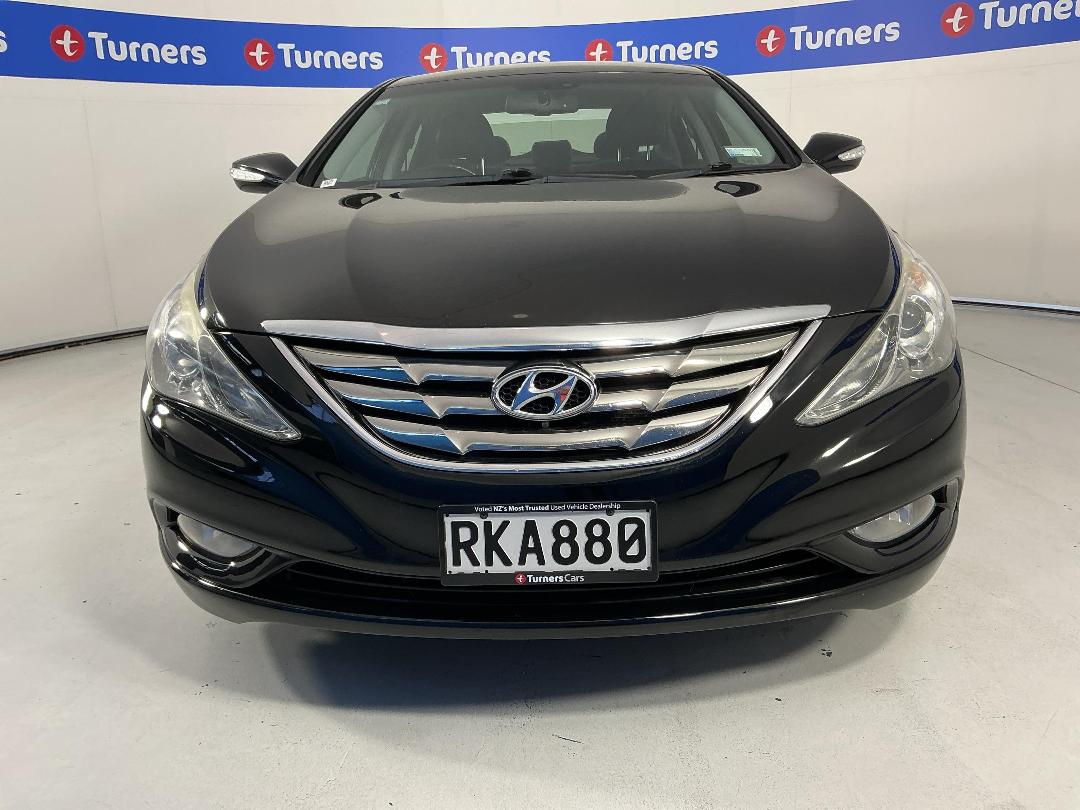 Photo '2' of Hyundai I45 Photo '2' of Hyundai I45