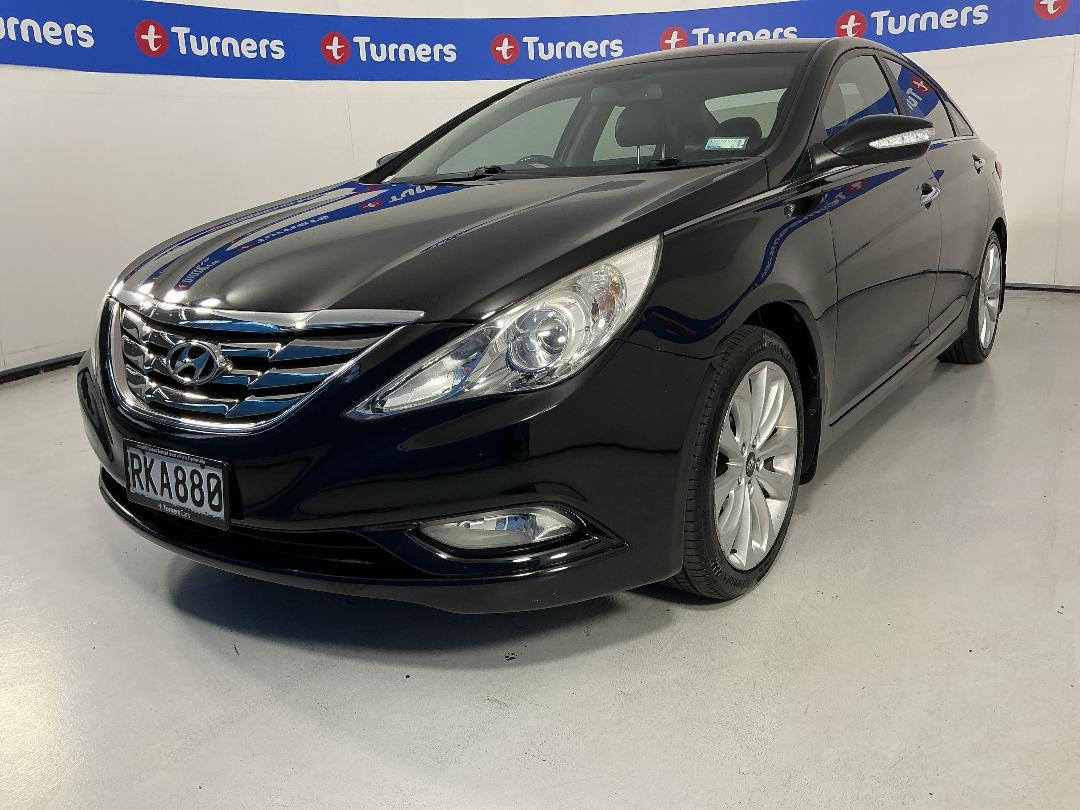 Photo '4' of Hyundai I45 Photo '4' of Hyundai I45