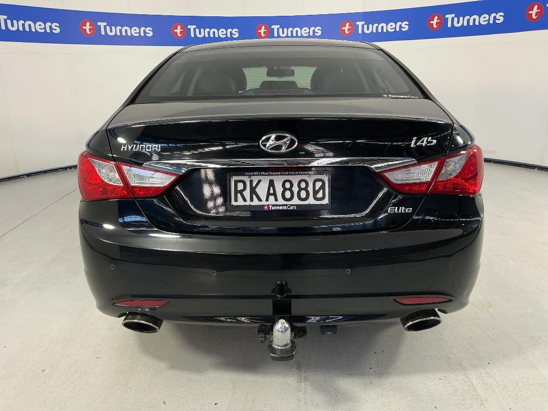 Photo '6' of Hyundai I45 Photo '6' of Hyundai I45