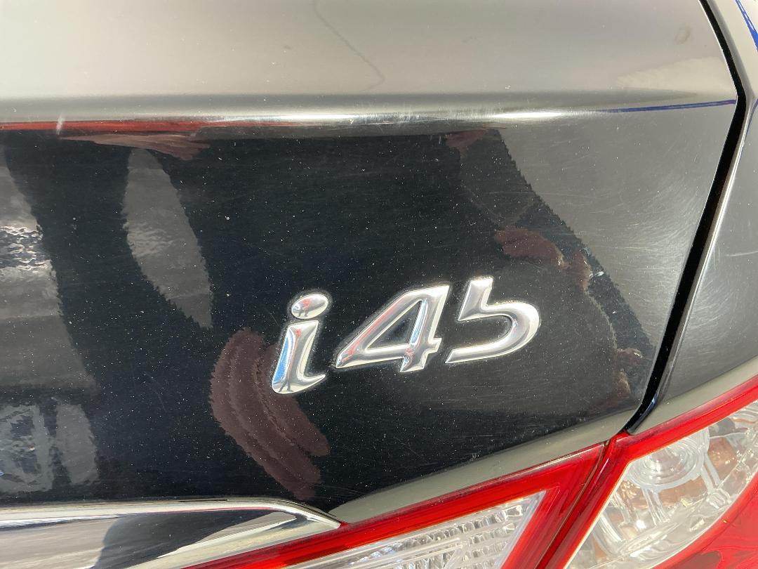 Photo '29' of Hyundai I45 Photo '29' of Hyundai I45