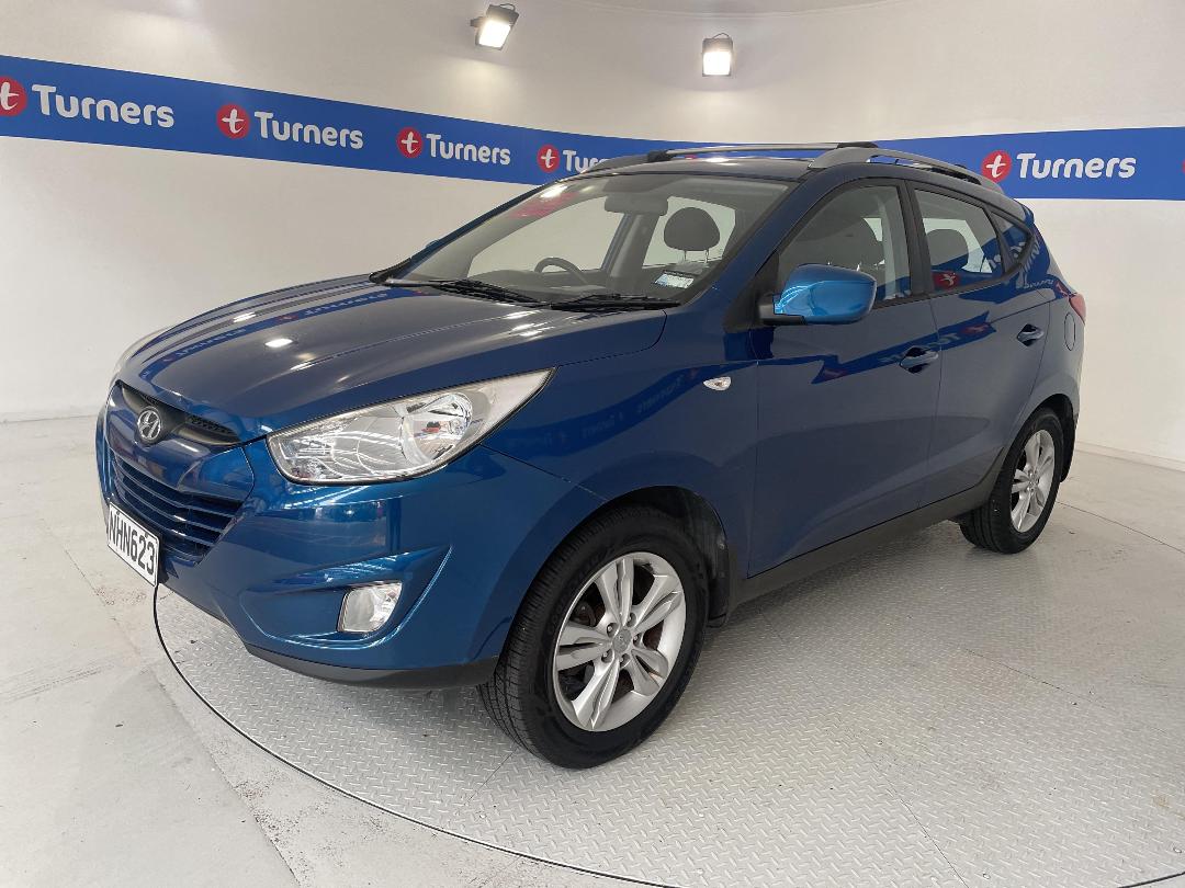 Photo '3' of Hyundai Ix35