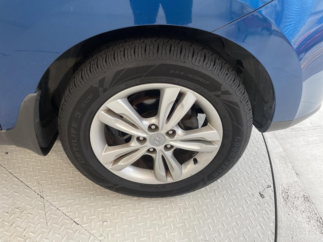 Photo '7' of Hyundai Ix35